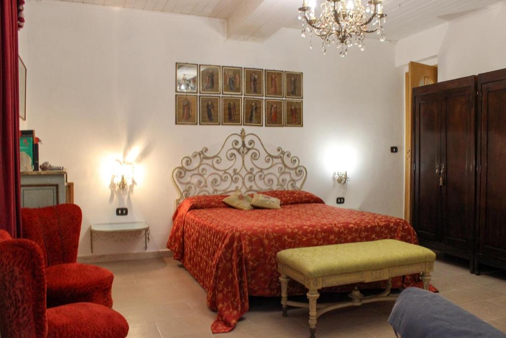 casa giulietta, Ronco del Carmelo 2 room 3